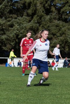 Bild 262 - Frauen Egenbuettel : Hamburger SV : Ergebnis: 1:9